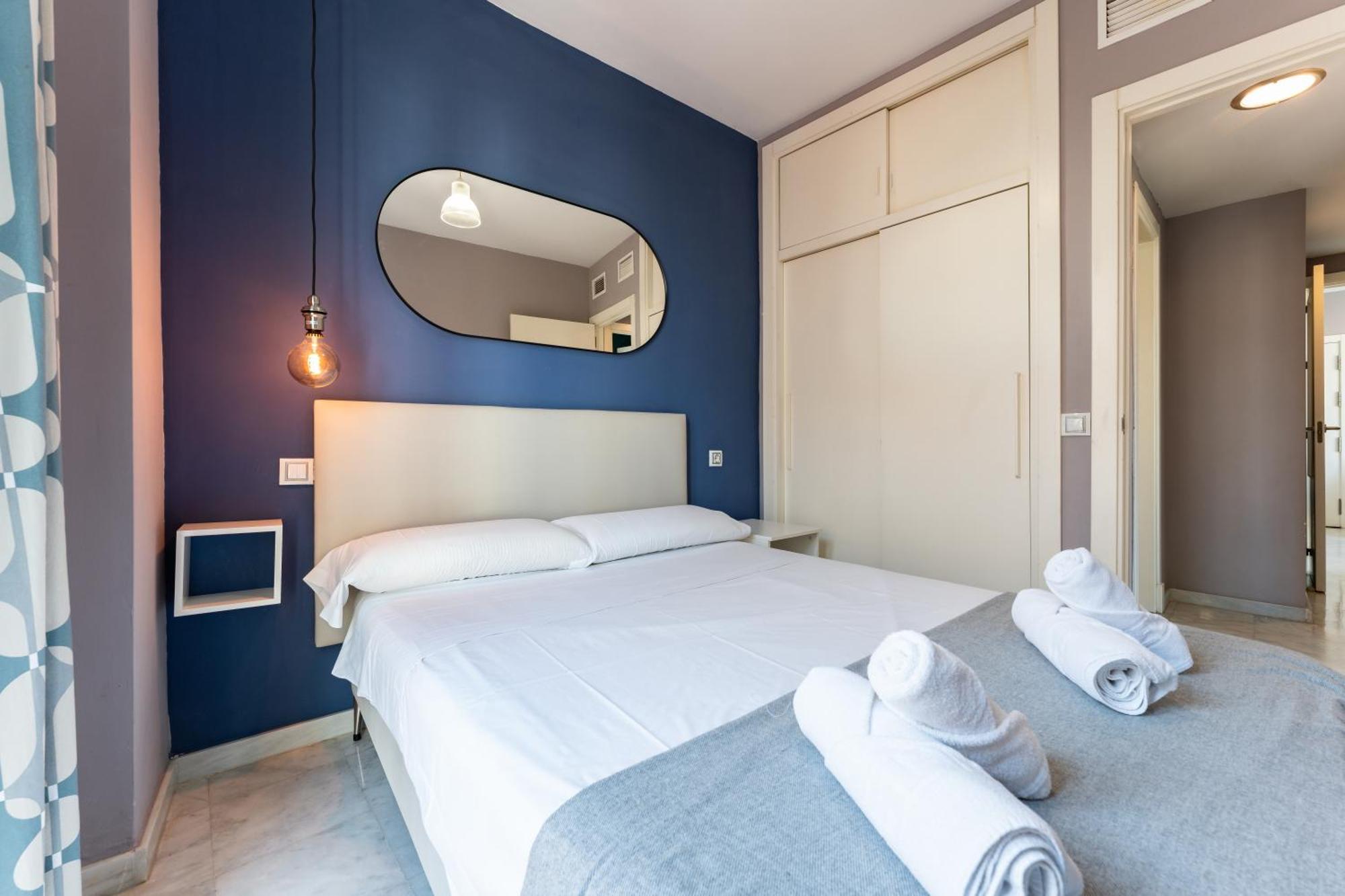 Unique Charming Apartment In The Heart Of มาลากา ภายนอก รูปภาพ