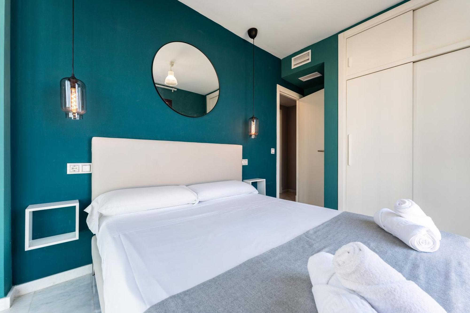 Unique Charming Apartment In The Heart Of มาลากา ภายนอก รูปภาพ