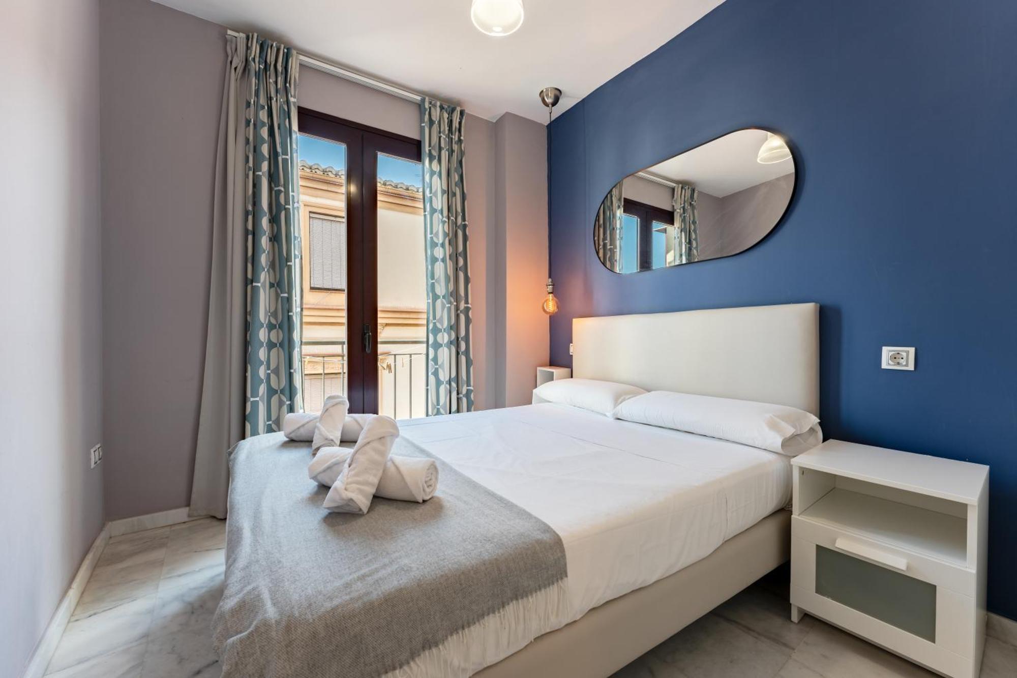 Unique Charming Apartment In The Heart Of มาลากา ภายนอก รูปภาพ