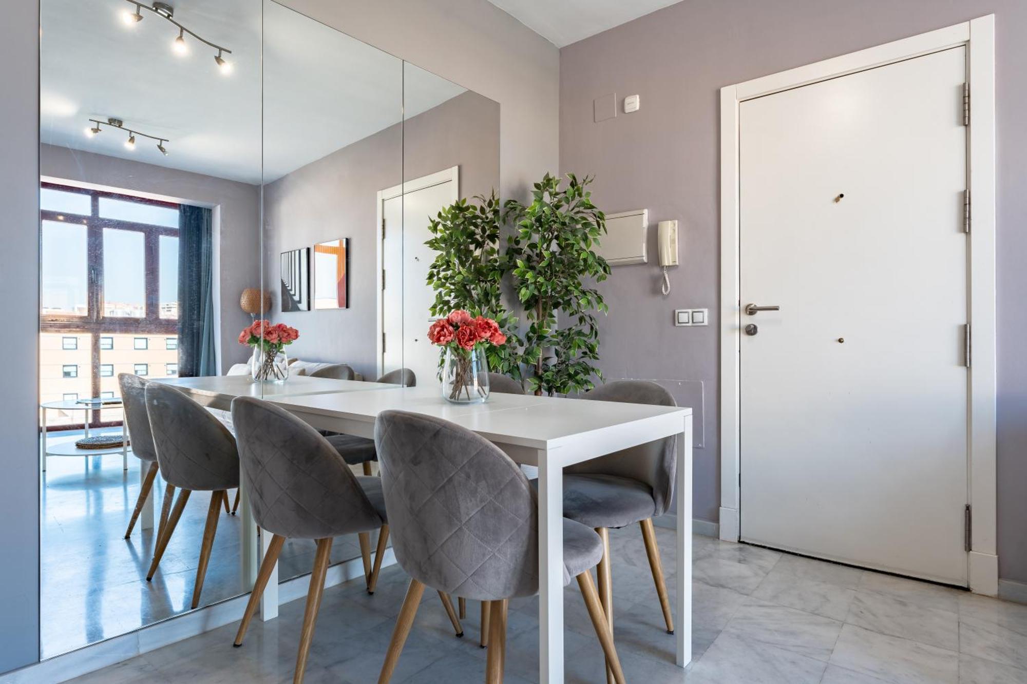 Unique Charming Apartment In The Heart Of มาลากา ภายนอก รูปภาพ