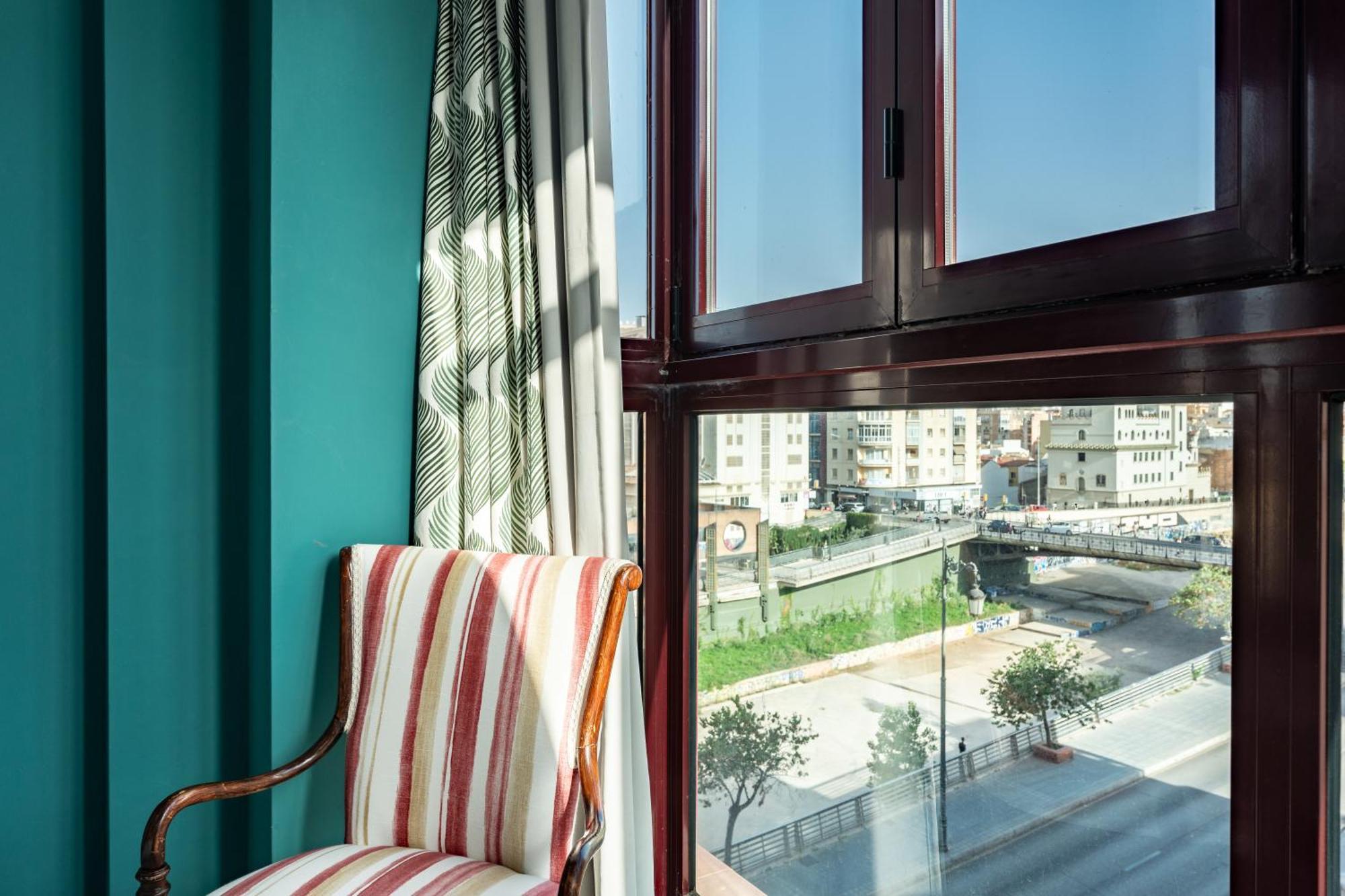 Unique Charming Apartment In The Heart Of มาลากา ภายนอก รูปภาพ