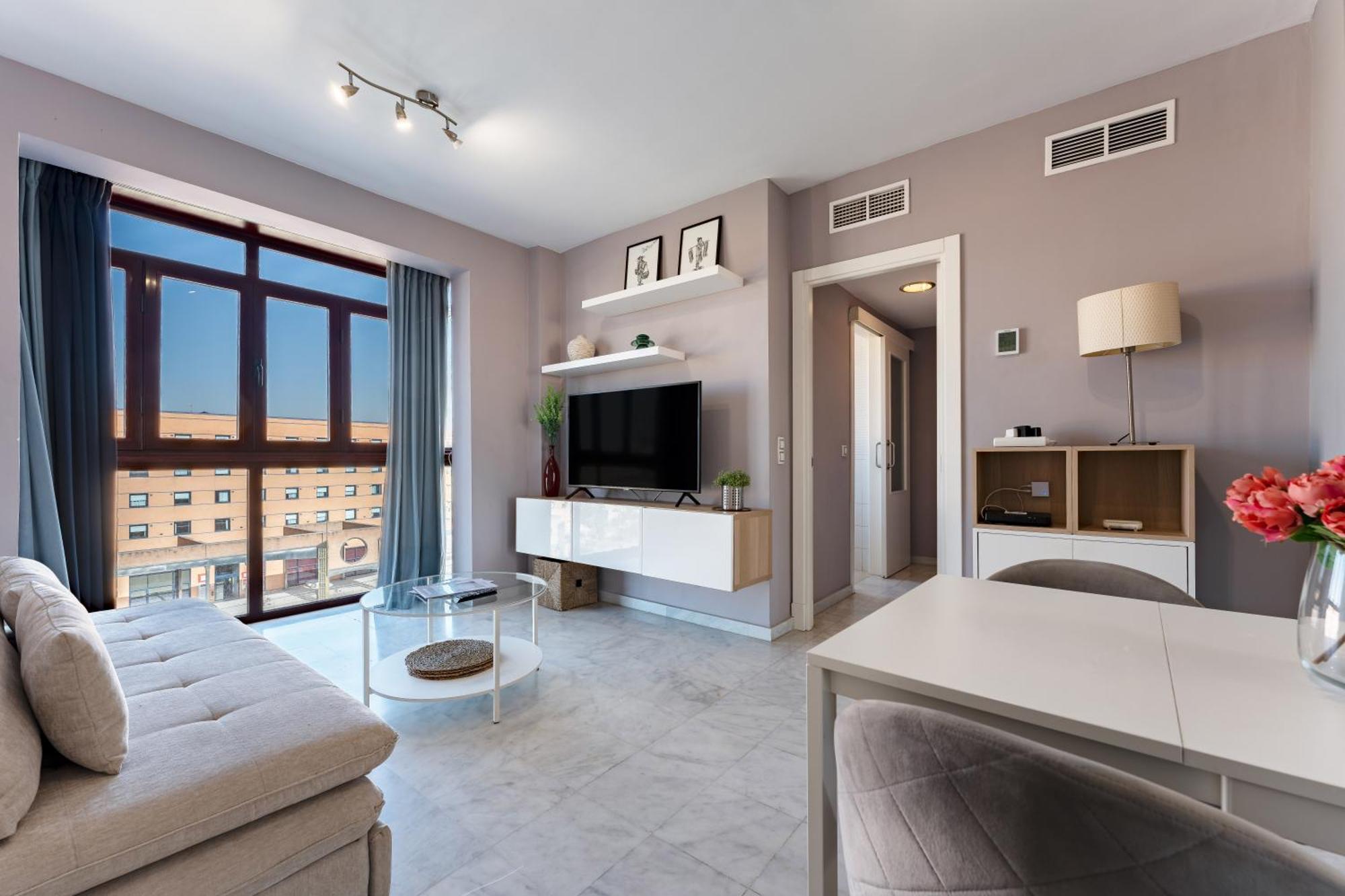 Unique Charming Apartment In The Heart Of มาลากา ภายนอก รูปภาพ