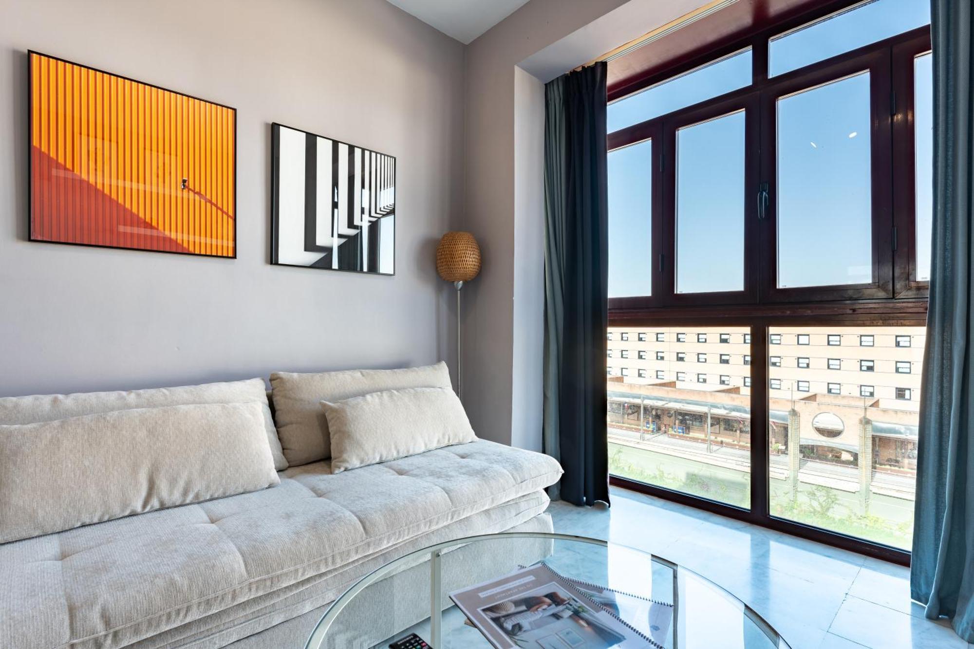 Unique Charming Apartment In The Heart Of มาลากา ภายนอก รูปภาพ