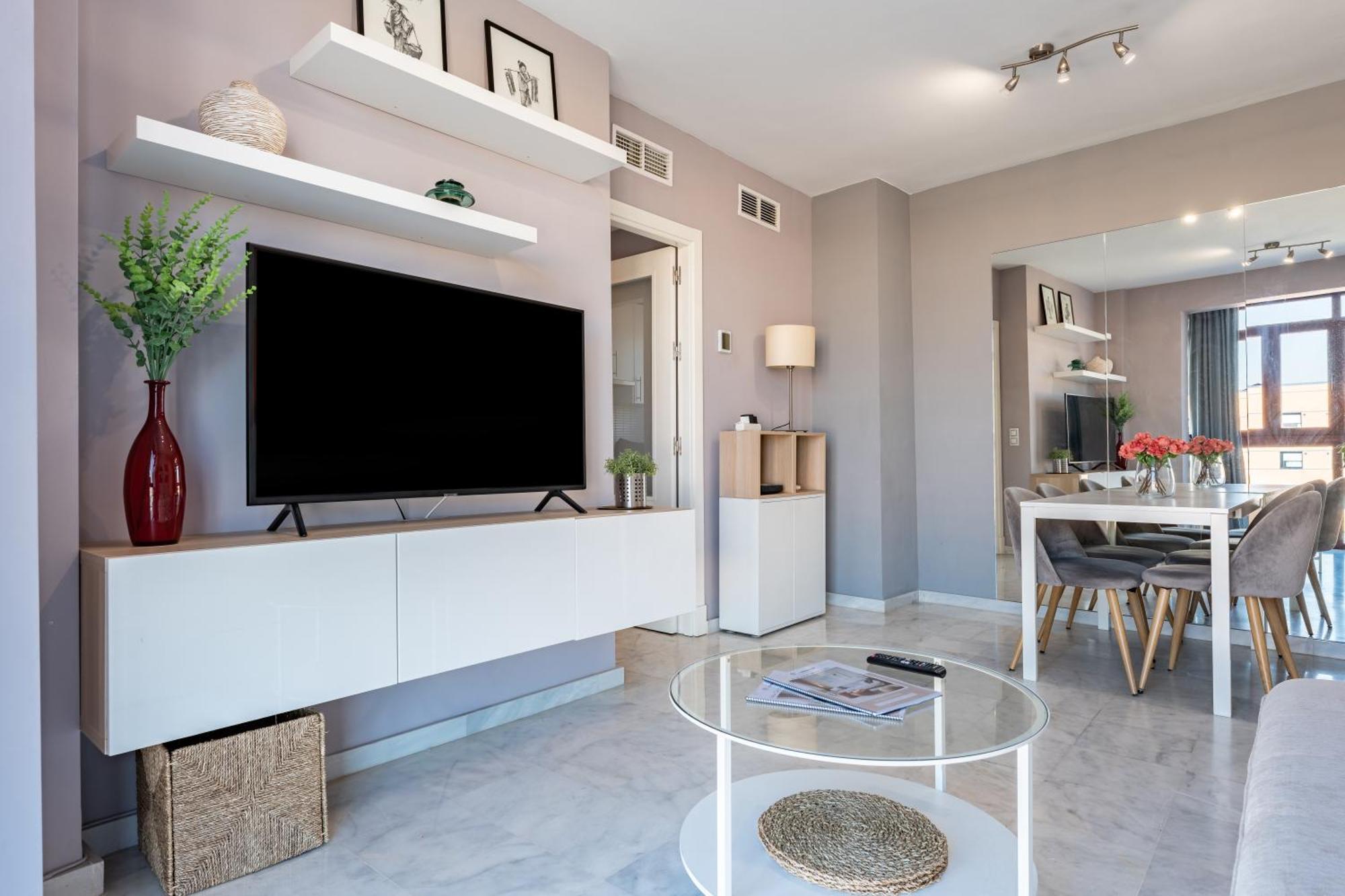 Unique Charming Apartment In The Heart Of มาลากา ภายนอก รูปภาพ